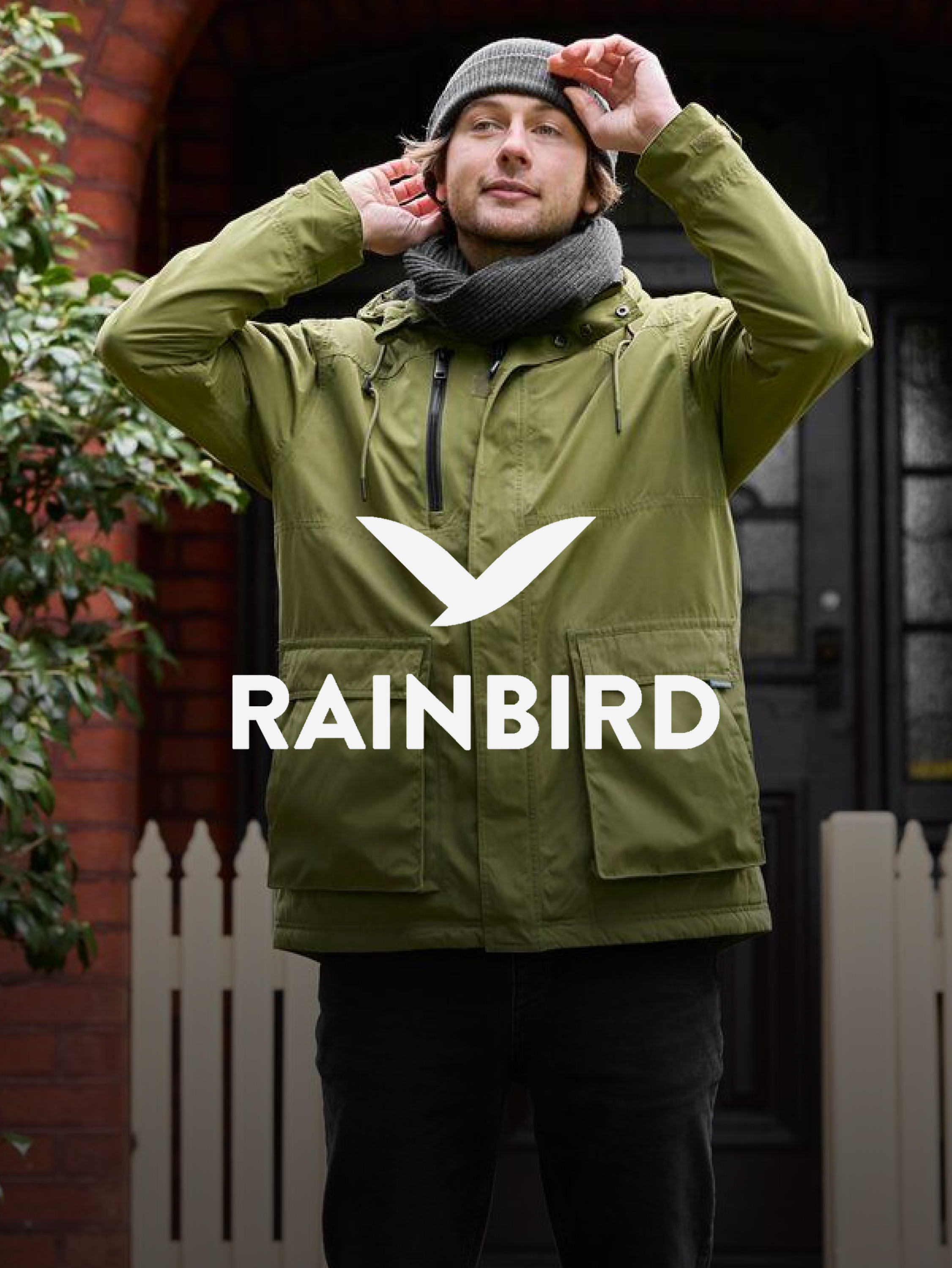 Rainbird. Shop Now