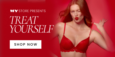 Mystore presents Treat Yourself. Click here to shop now.