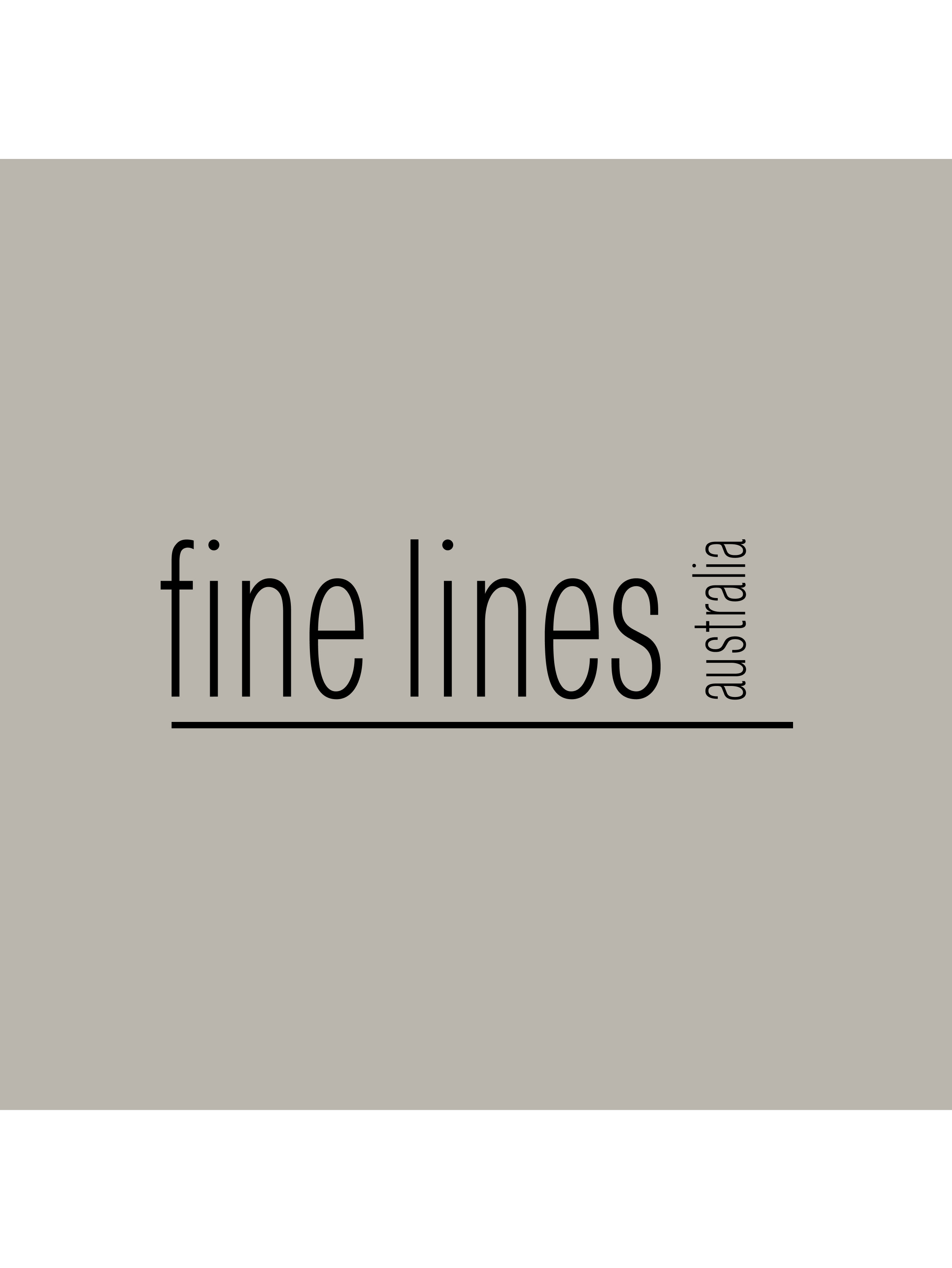 Fine Lines