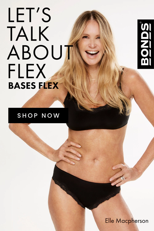 Lets Talk About Flex. Basis Flex.. Shop now