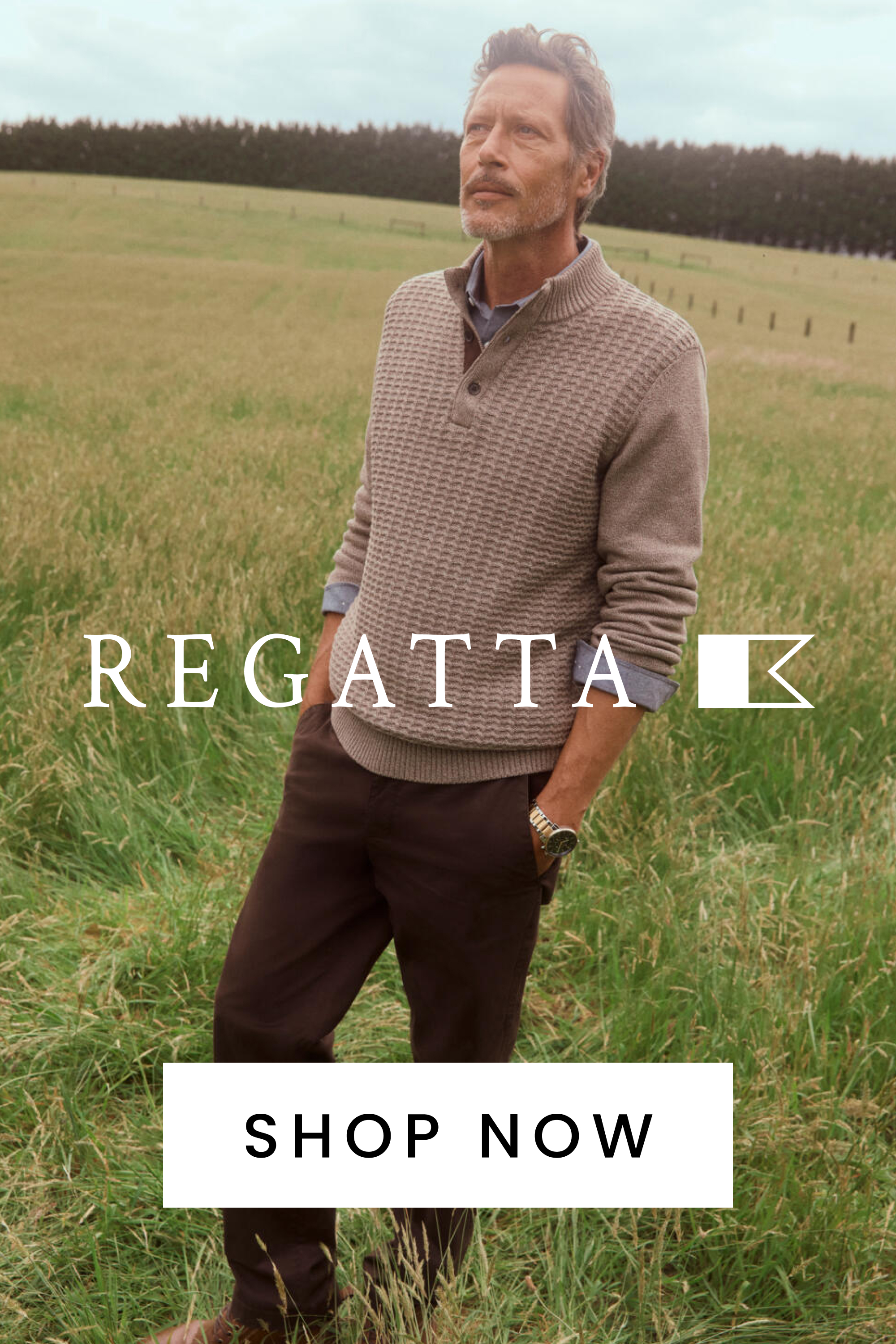 Regatta. Shop Now