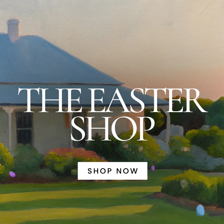 The Easter Shop. Click here to shop now.
