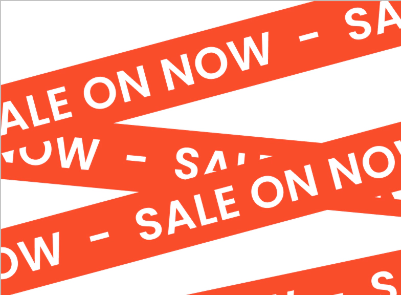 Stocktake sale, click here to shop now.