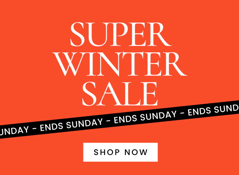 Super Winter Sale