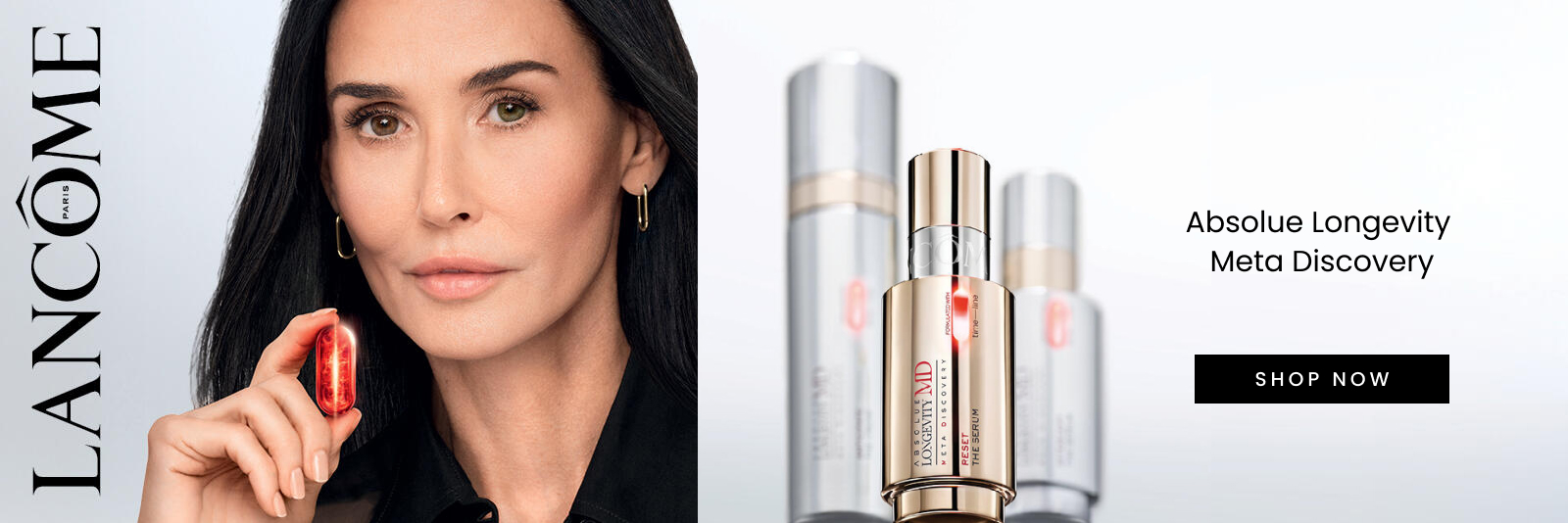 Lancome Absolue Meta Discovery. Click here to shop now.
