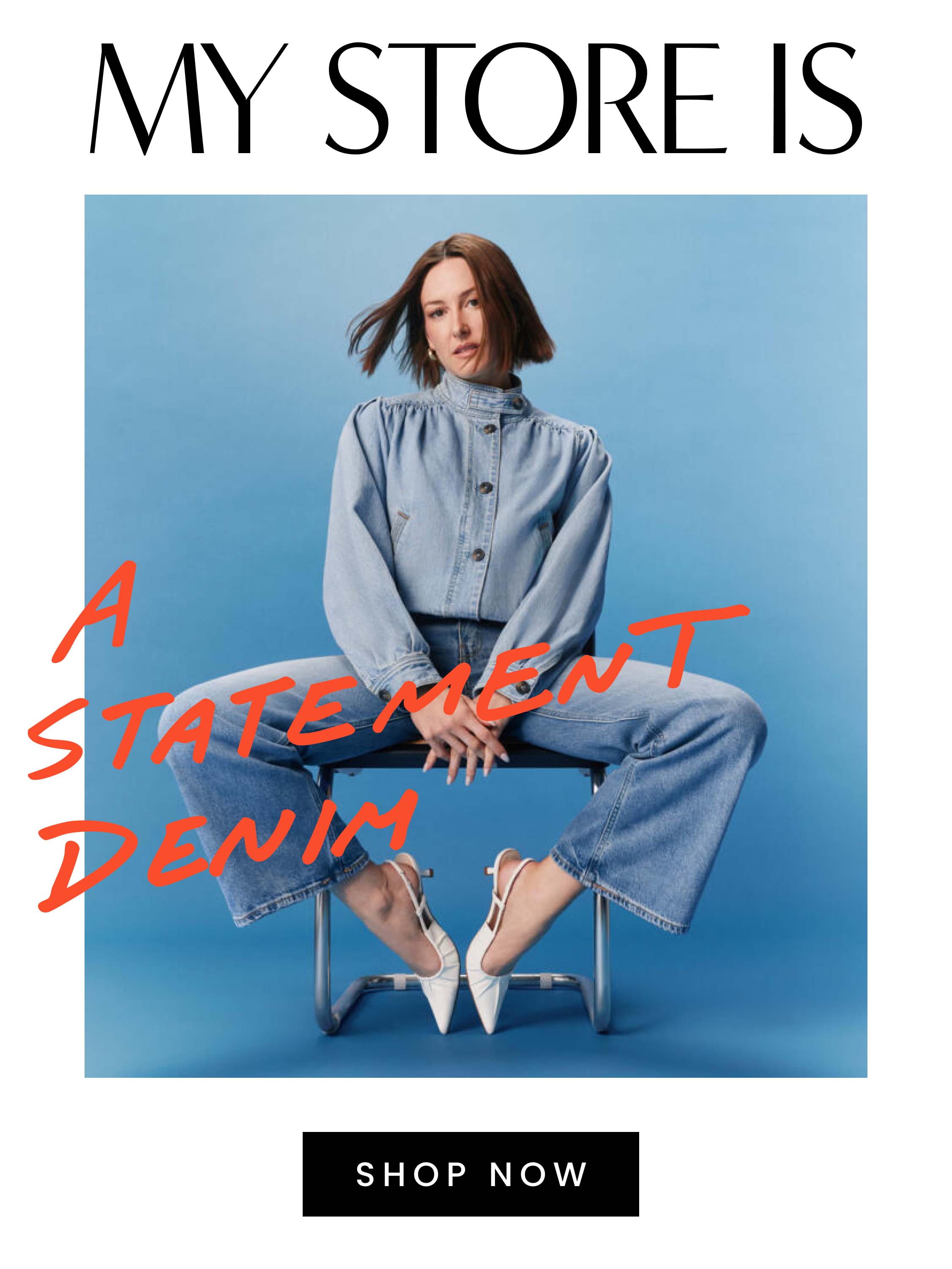 My Store is The Layered Look.