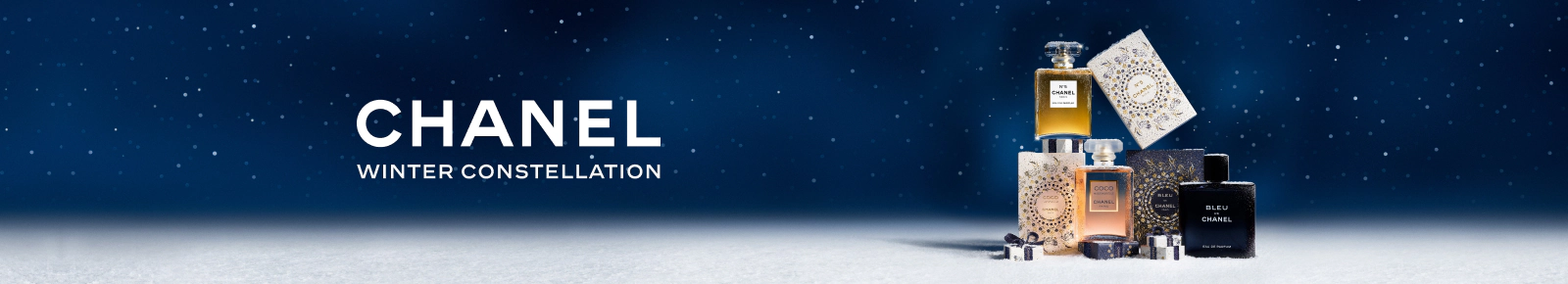 Chanel Winter Constelation