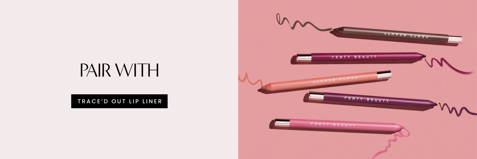 Pair with Trace'd Out Lip Liner