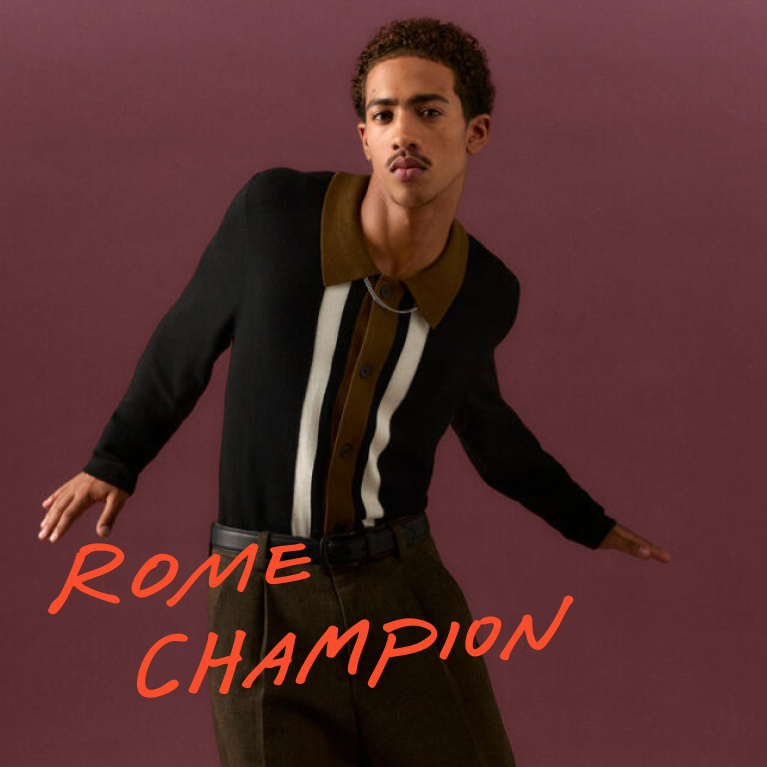 Rome Champion
