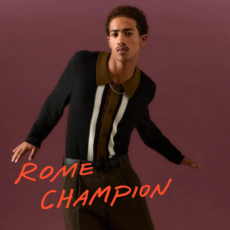 Rome Champion