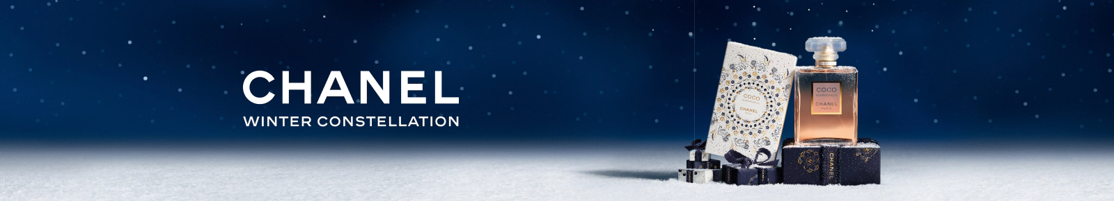 Chanel Winter Constellation