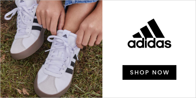 Adidas. Click here to shop now.
