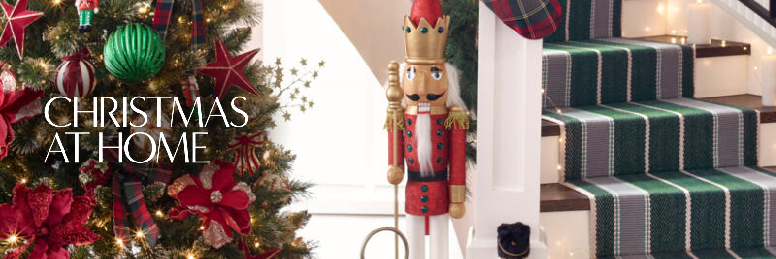 Christmas at home