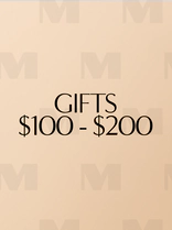 Gifts $100-$200