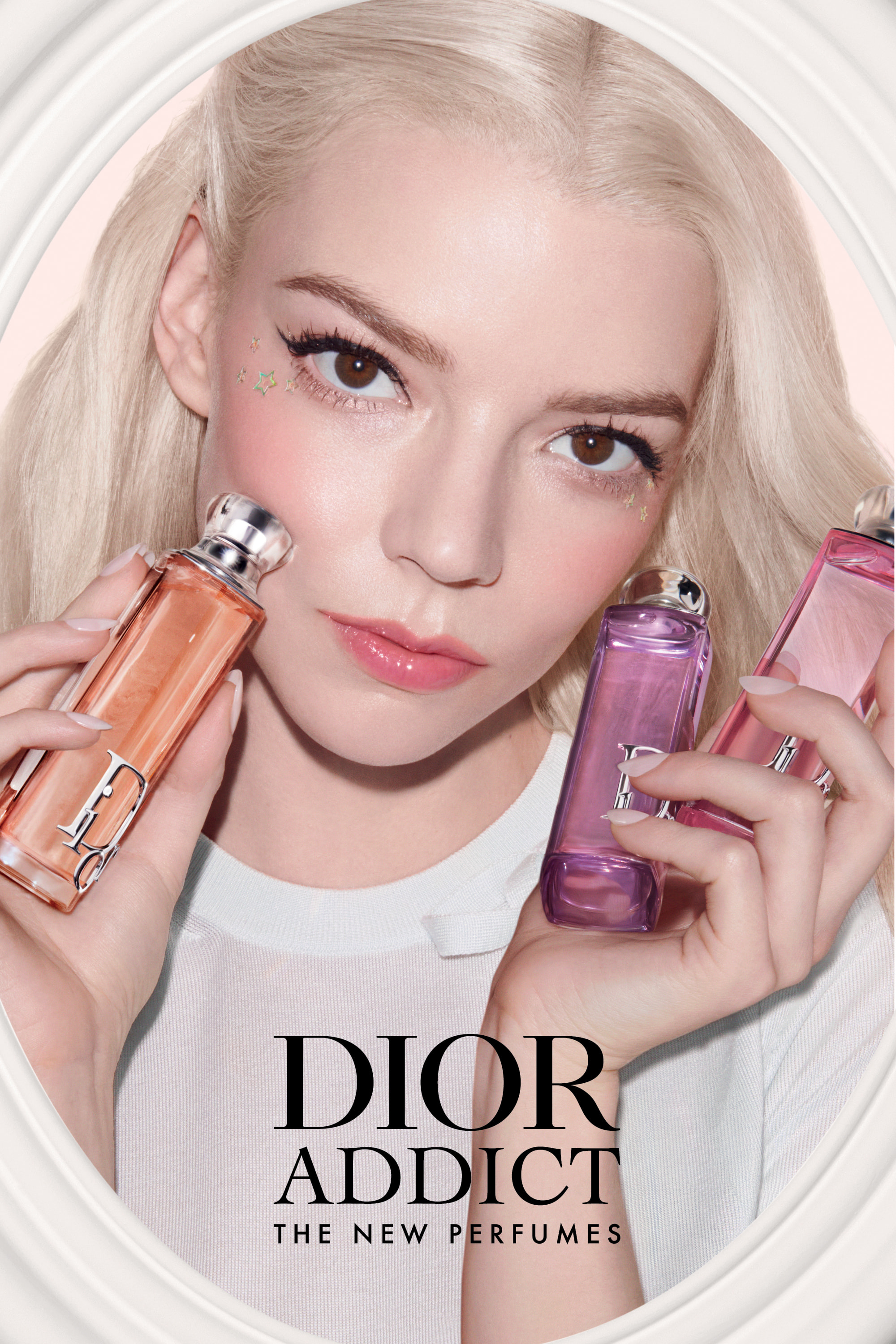 Dior Addict The New Perfume