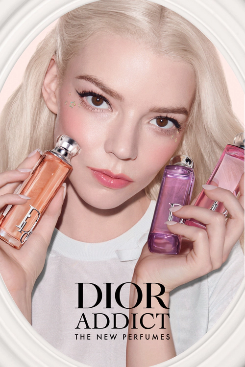 Dior Addict The New Perfume