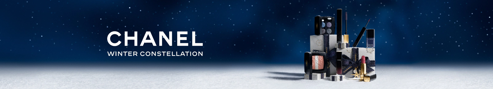 Click here to shop Chanel products now.