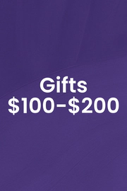 Gifts
$100-$200