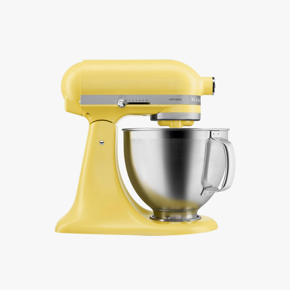Click here to shop the KitchenAid Artisan Stand Mixer