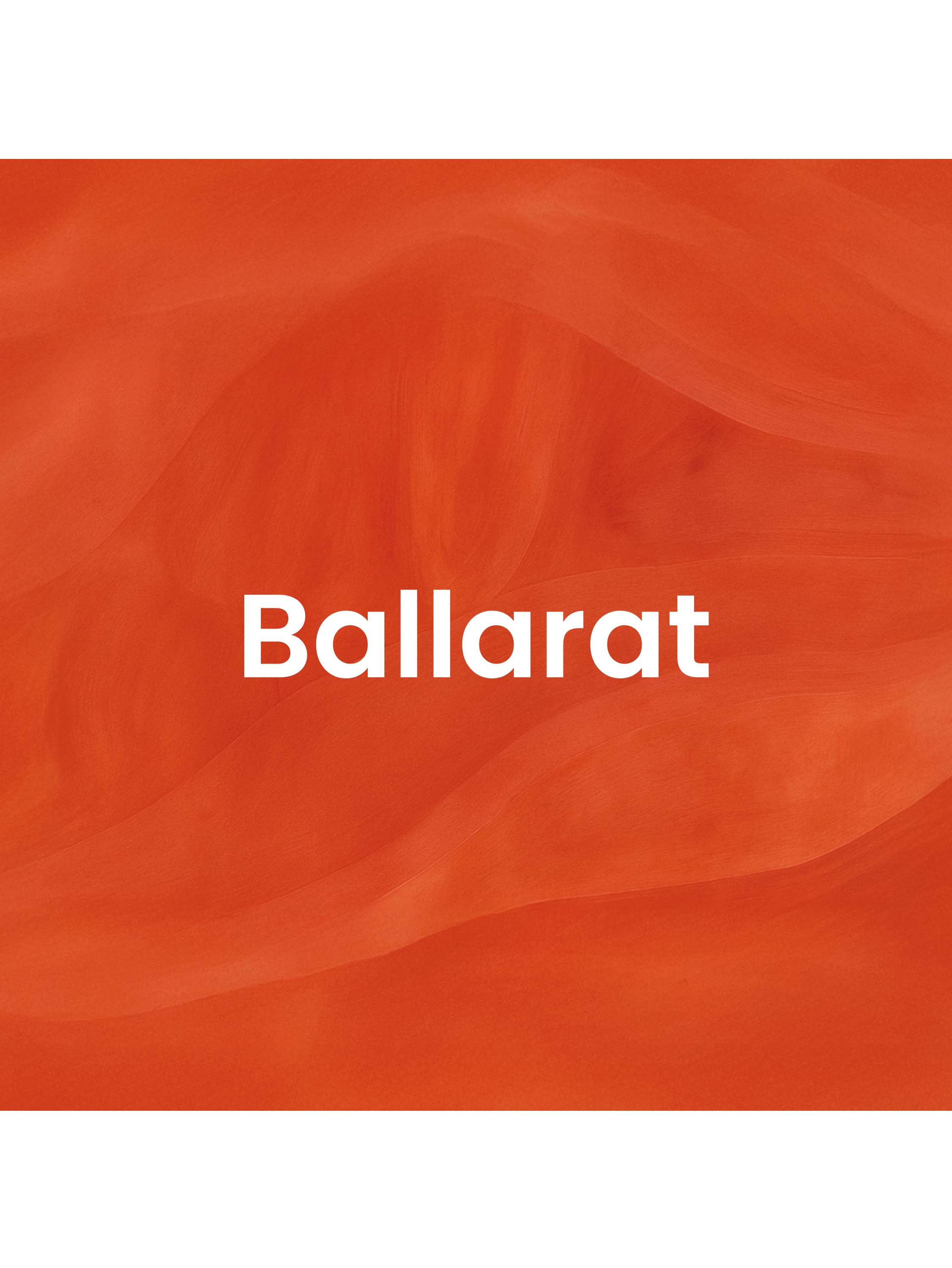 Find Your Store Map for Ballarat