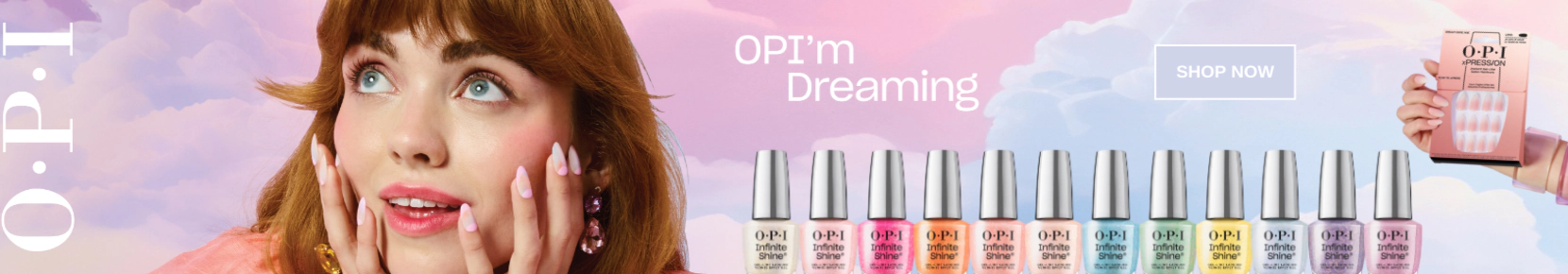 OPI'm Dreaming. Shop now