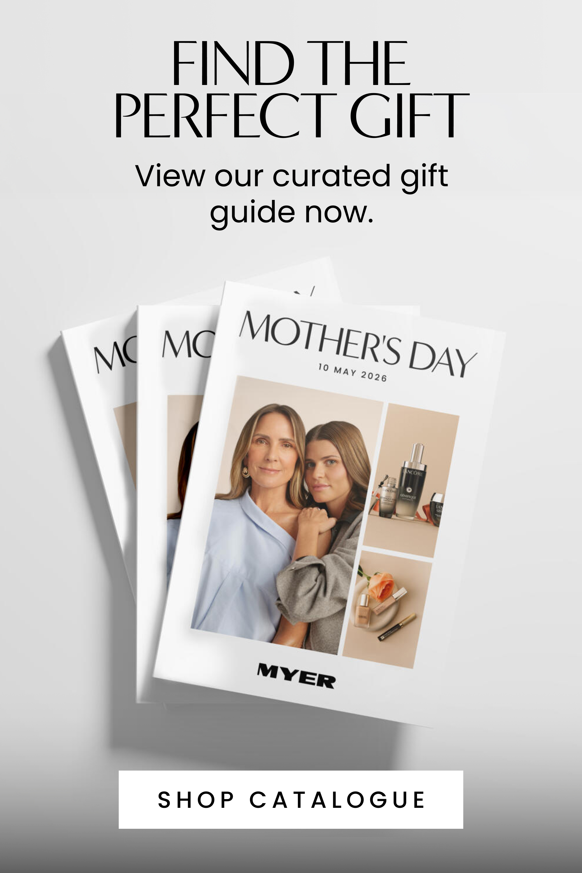 Find the perfect gift. View our curated gift guide now. Shop Catalogue.