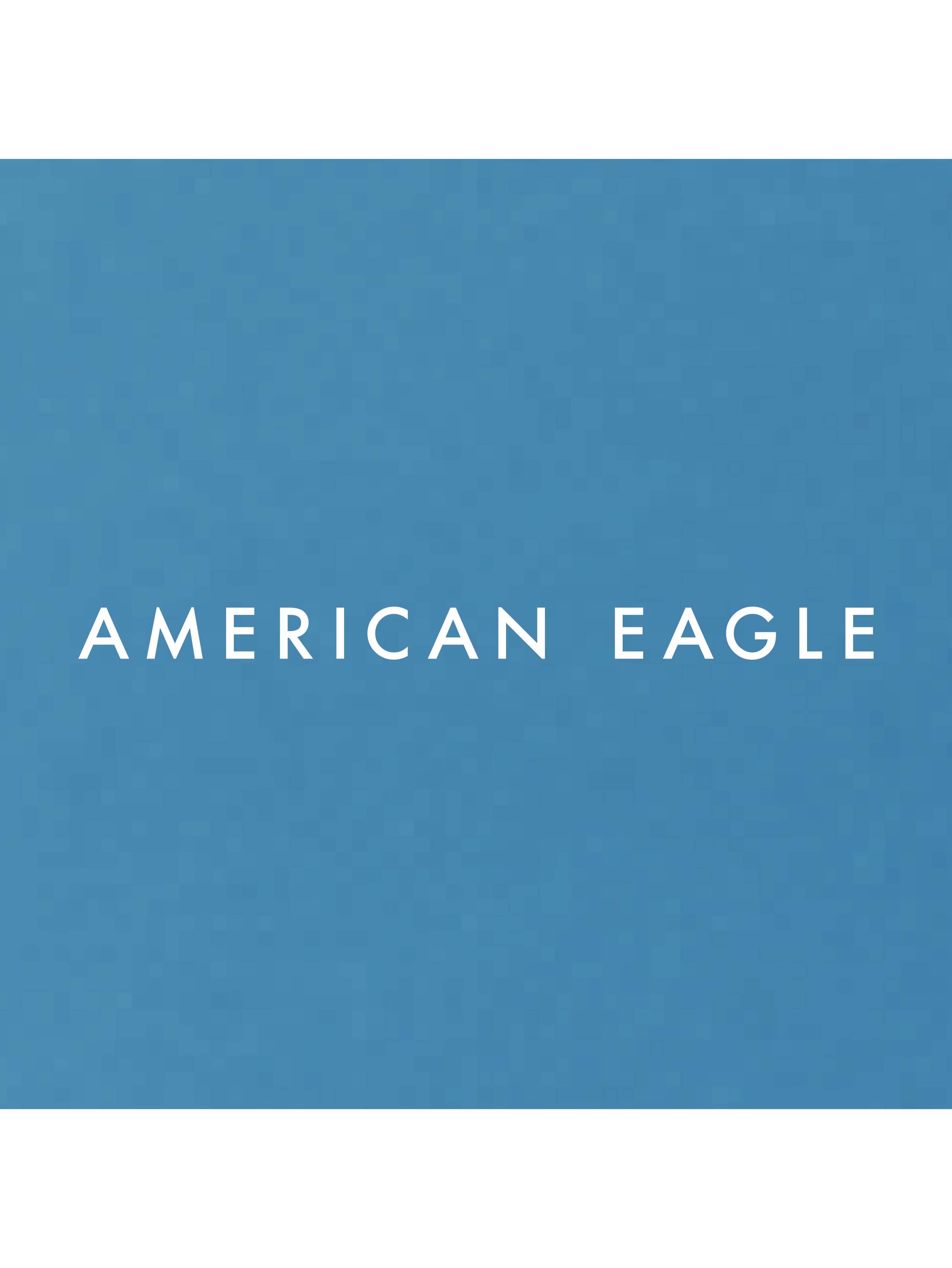 Shop men's American Eagle denim