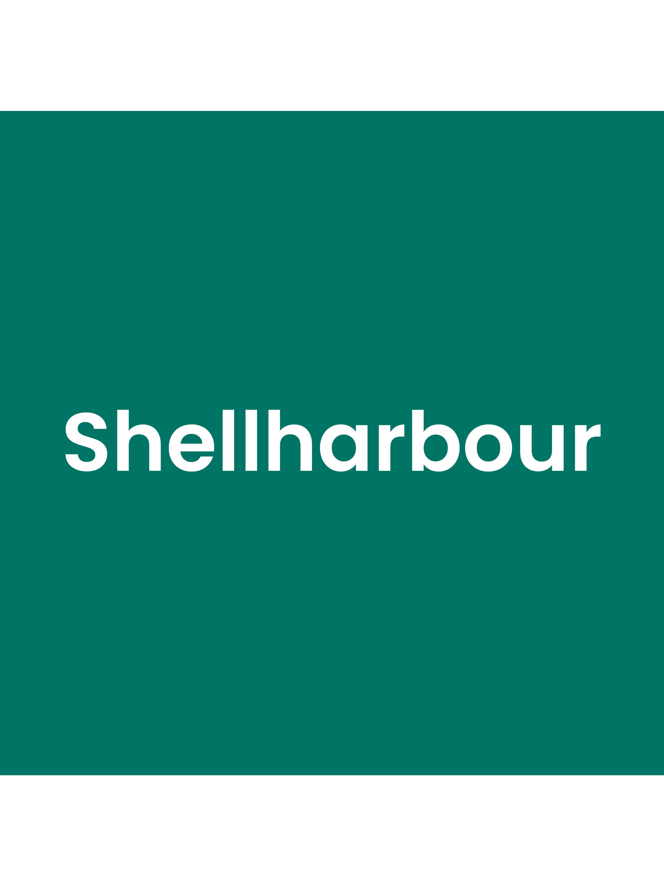 Find Your Store Map for Shellharbour