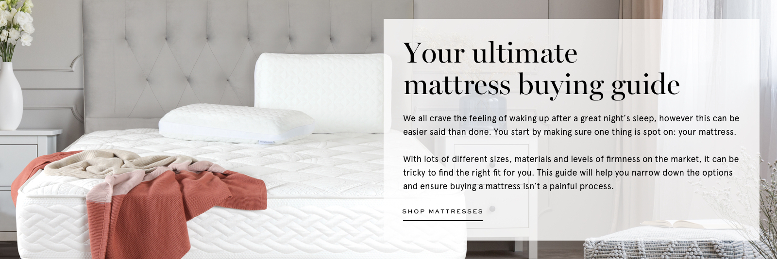 Find the right mattress cheap for me