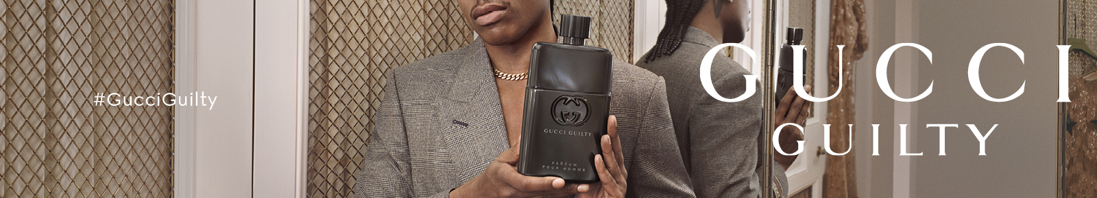 GUCCI Men's Fragrance