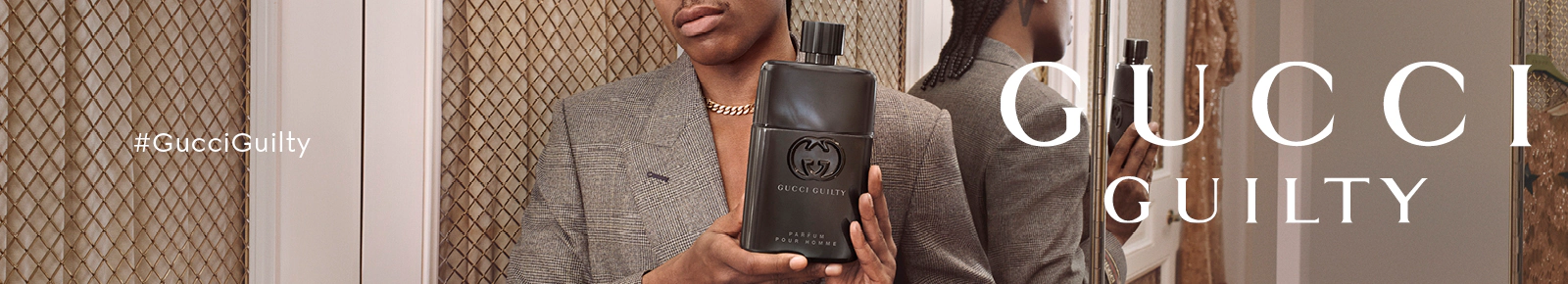 GUCCI Men's Fragrance