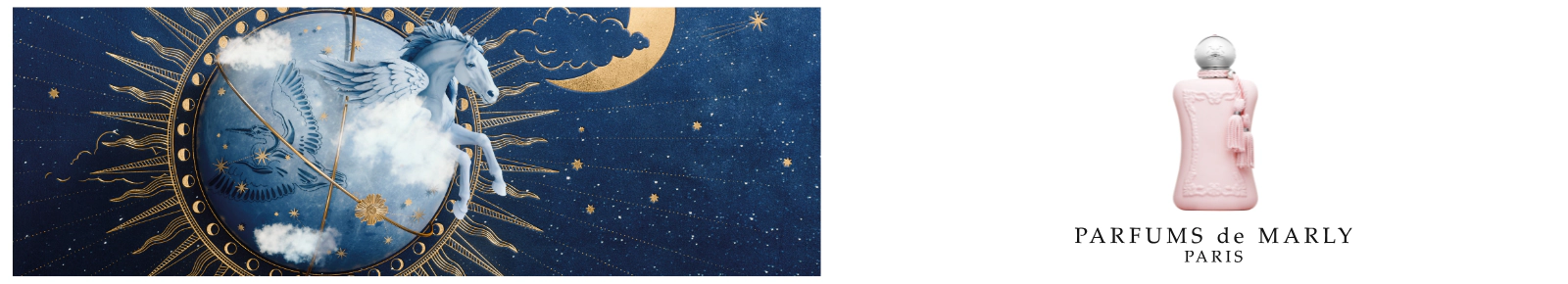 Castley Parfums De Marly Paris.