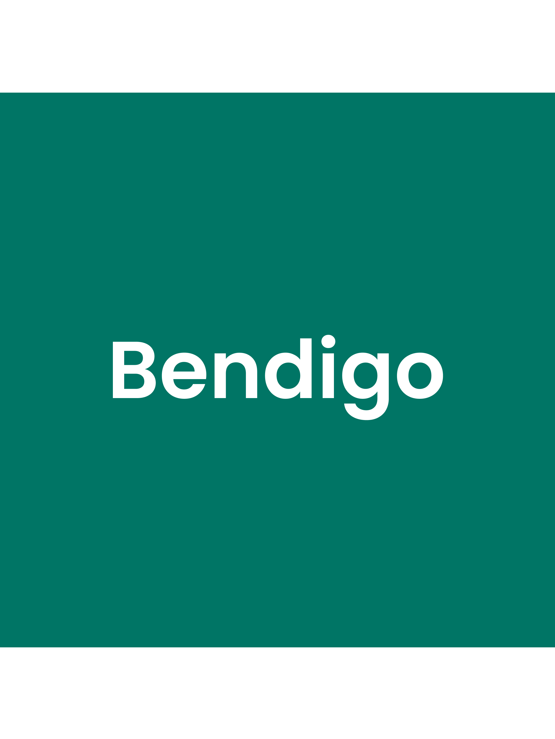 Find Your Store Map for Bendigo