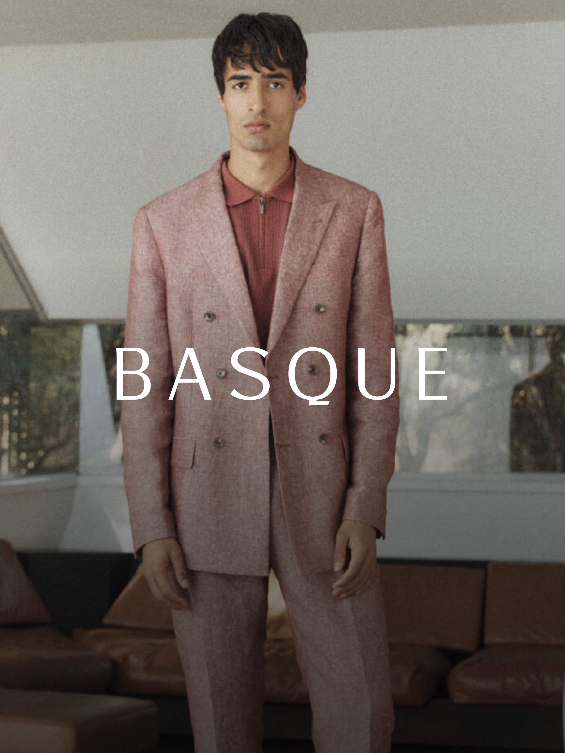 Basque. Shop Now