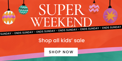 Click here to shop Kids now.