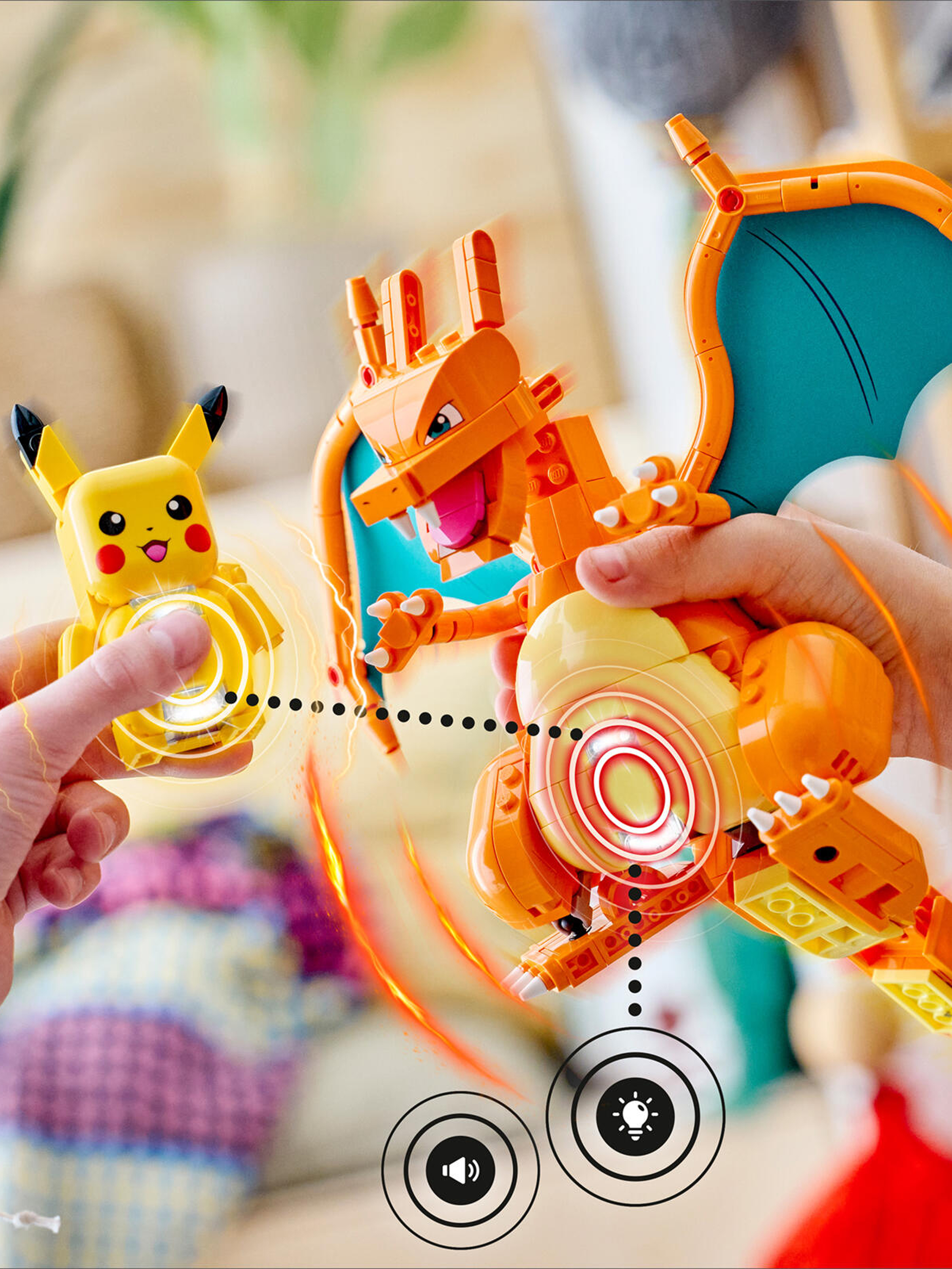 LEGO® SMART Play™ sets. Click here to pre-order now.