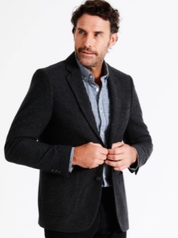 Mens winter hot sale jackets myer