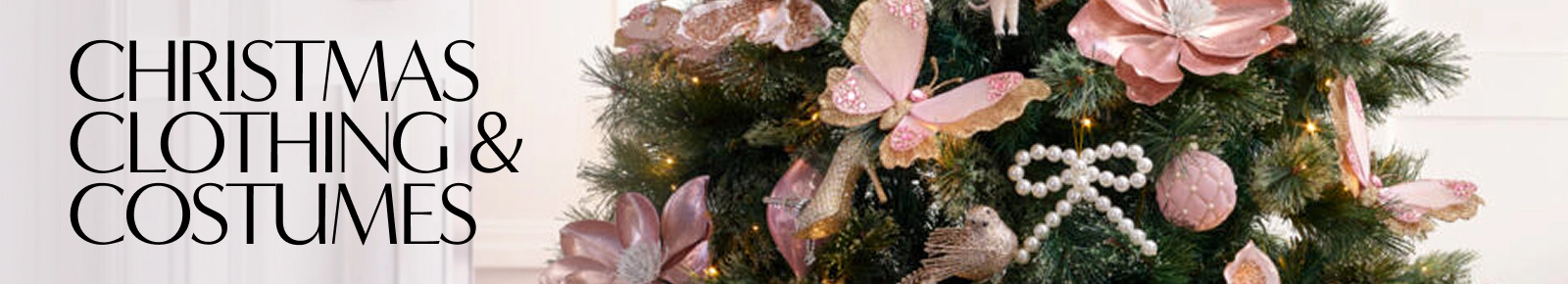 Christmas Clothing & Costumes
