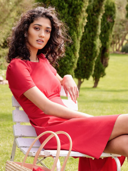 review dress sale myer