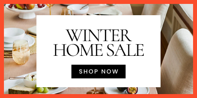 Winter home sale offers end soon. Click here to shop now.