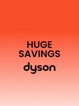 Click here to shop huge savings on DYSON now.