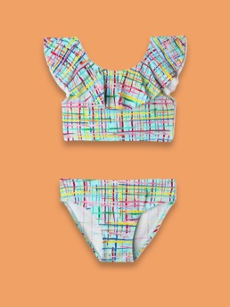 father and son matching swimwear