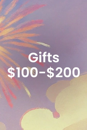Gifts $100-$200