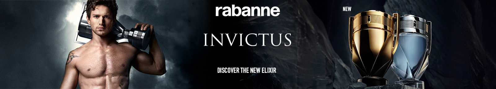 Rabanne Invictus