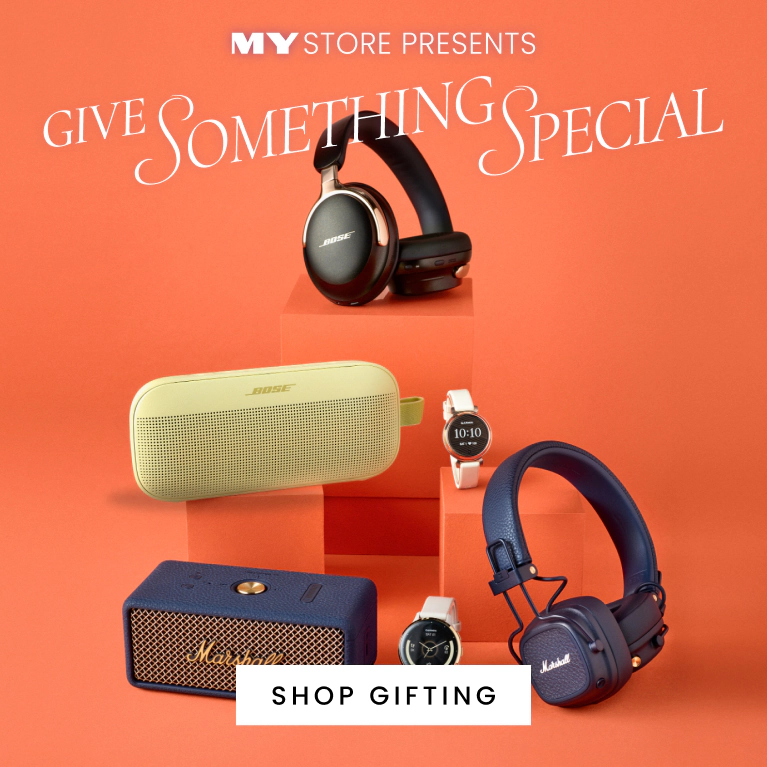 Myer Store Presents. Give Something Special. Click here to shop now.