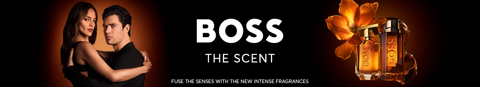 BOSS The Scent.