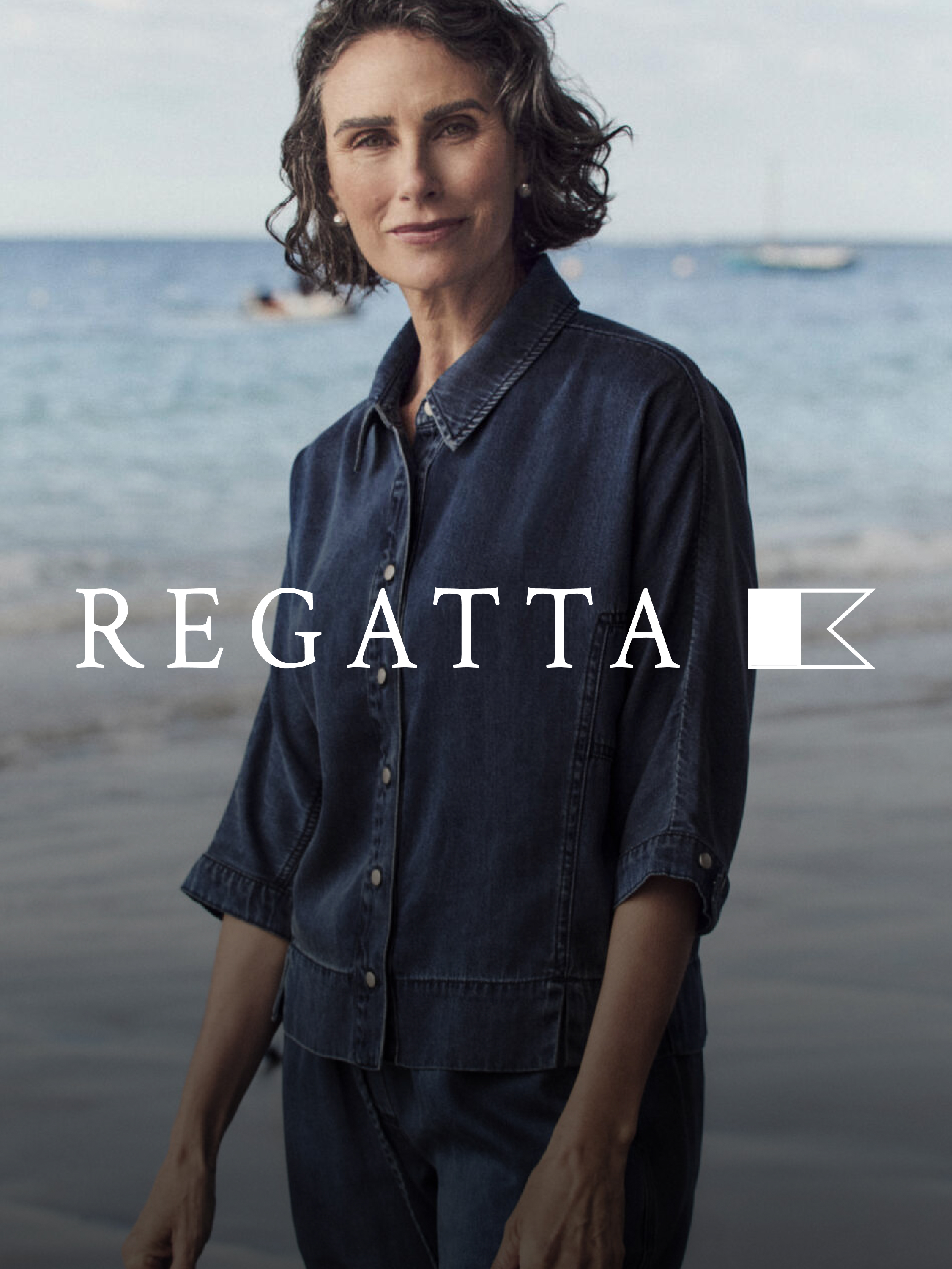 Regatta. Shop Now.
