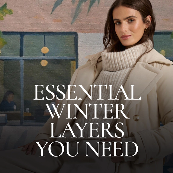 Essential Winter Layers You Need