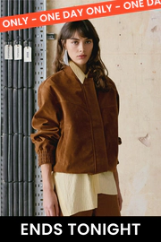 One day only. Ends tonight.