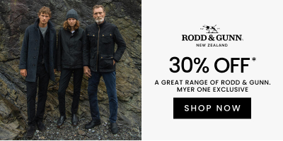 30% OFF Rodd & Gunn. Click here to shop now.